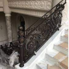 The properties of wrought iron make it strong while maintaining a sense of beauty. Wrought Iron Railing Designs Iron Railings For Sale Wrought Iron Balcony Window Security Bars Aliexpress