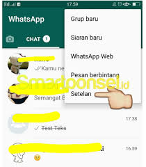 Maybe you would like to learn more about one of these? Cara Menghilangkan Status Online Dan Terakhir Dilihat Pada Whatsapp Suatekno Id
