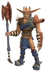 He is a former human, and was transformed into a precursor ottsel upon falling into a dark eco silo in the precursor legacy. Damas Jak And Daxter Wiki Fandom