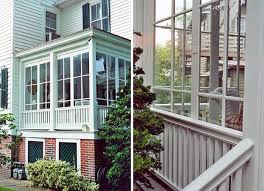Glass enclosed front porch ideas. Preservation Brief 45 Preserving Historic Wood Porches