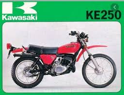 The spare part may also be suitable for other models in the series, as kawasaki often works on the modular principle. Fireplug Cdi For 1977 79 Kawasaki Ke250 Motorcycle Www Cdibox Com