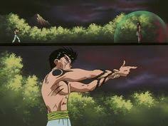 The cute tot is actually beelzebub, the future king of the demons! 110 Yu Yu Hakusho Ideas Yu Yu Hakusho Anime Anime Hiei