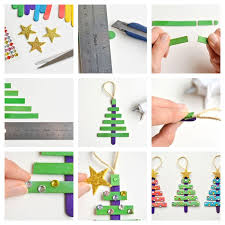 L'utilisation de masking tape est très facile. 1001 Suggestions De Bricolage De Noel Maternelle Creatif