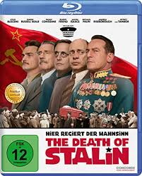 The Death of Stalin - Movie [Blu-Ray] [Region A & B & C] by Steve Buscemi