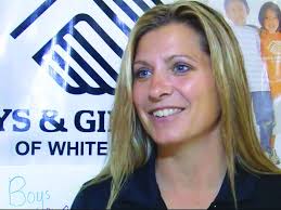 Jennifer Ousley named 2014 Woman of the Year