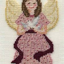 Whenever possible we suggest you read these cross stitch patterns off the computer, or pad, that way you can zoom in as much as you like. 9 Christmas Themed Cross Stitch Patterns