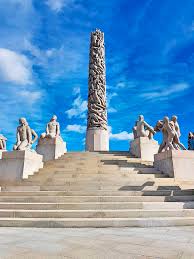 Address, phone number, frogner park reviews: Vigeland Park In Oslo Norway World S Largest Sculpture Park Ticket To Adventures