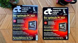 Последние твиты от ct24zive (@ct24zive). C T 24 2020 Der Blick Ins Heft Mit Dem Optimalen Pc C T Magazin