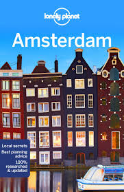 It is more of an art book recording different people's travel experiences and an invitation to try it for yourself. Lonely Planet Amsterdam Travel Guide P D F Book Slade35