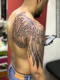 Isis was the egyptian goddess of motherhood, marriage and fertility which tends to be more of a feminine statement. Surreal Wings Tattoos That Never Go Out Of Fashion