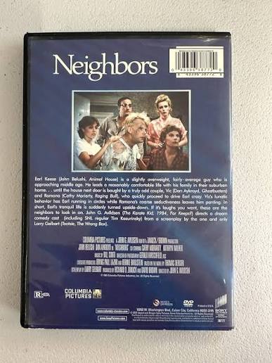 Amazon.com: Neighbors (1981) : Dan Aykroyd, John Belushi, John G. Avildsen,  David Brown, Richard D. Zanuck: Movies & TV