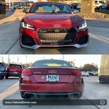 Image result for Panther Black 2018 TTRS