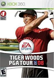 Tiger Woods Pga Tour 08 Xbox 360 Microsoft Xbox 360 Computer And Video Games Amazon Ca