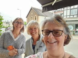 Miss u both naaaa hehez sisslove Helen Sarigumba Thornton ate Marie Dickmann