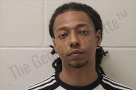 Rashaun Mathis — Jones County Jail Bookings