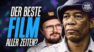 DIE VERURTEILTEN: Ist das WIRKLICH der beste Film aller Zeiten? (BACK TO  THE 90S)