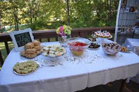 50th Birthday Party Food Ideas For Adults 50th Birthday Tea Party Backyard Party Food Party Food Images Party Food Pictures
