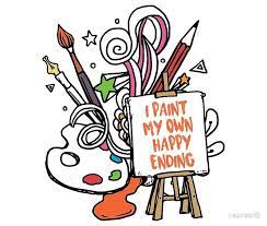 World art day comes on april 15 of every year. World Art Day Is Celebrated Every Year On April 15th To Honour This Year S World Art Day I Ve Made This Design To Suppor World Art Day Art Day Artist Painting