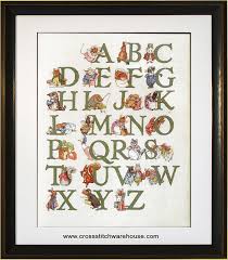 Check spelling or type a new query. Crossstitch Warehouse Storybook Alphabet Sampler