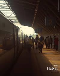 There are several malaysian bus companies that go to/from kuala see how much local people pay for their food. Ktm Berhad Trip From Kuala Lumpur To Hatyai Using Ets Facebook