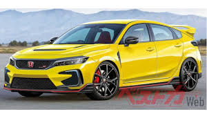 Berita baik honda civic type r datang dengan transmisi manual. Civic Type R 2022 Bakal Jadi Model Enjin Petrol Terakhir Honda Untuk Eropah Careta