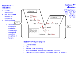 Partial thromboplastin is the substance used for this purpose. Simplified Coagulation Cascade And Differential Diagnosis Coagulation Grepmed