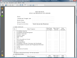 Vollversion 1 mal zahlen und als paket dauerhaft nutzen. 1 Bingkai Blangko Ijazah Smk Kombinasi Warna Hijau Kuning Dan Hitam 2 Ijazah Diisi Oleh Panitia Yang Dibentuk Kepala Sekolah Pdf Download Gratis