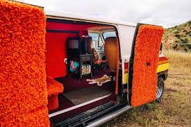Image result for Dark Orange 1977 Motor Home