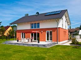 Die gemeinde ist in der hü. Massive Hauser Von Heinz Von Heiden Haus Ecop3