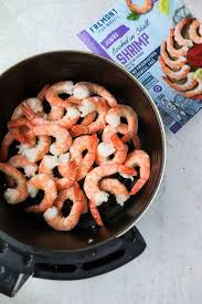That's because bacteria that can cause illness grow quickly at warm temperatures. Air Fryer Frozen Shrimp Colleen Christensen Nutrition
