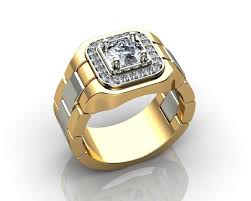 What are the best rolex watches? 3d Print Model Gold Diamond Rolex Ring Cgtrader