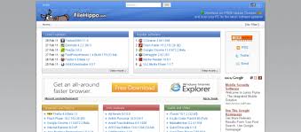 Lo4d.com warns against downloading malware. Filehippo Com Download All Windows Best Free Software In One Spot
