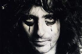Pin By Countess Cooper On Alice Cooper Alice Cooper Alice Shock Rock