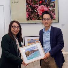 Rev Faye Lo, CECA Mosaix Missional Church by The Archives