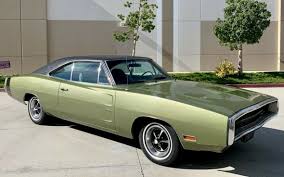 Recently the car was visually inspected by bobby allison and certified as the test car. One Owner Survivor 1970 Dodge Charger 500 Barn Finds