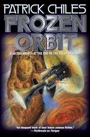 Frozen movie reviews & metacritic score: Frozen Orbit By Patrick Chiles