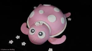 Schildkroten Torte Gudrun Von Modling Motivtorten Torten Backen