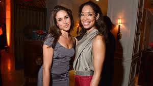 The 'suits' stars are making their way across the pond ahead of the royal wedding. Meghan Markle S Suits Friends Describe Magical Wedding