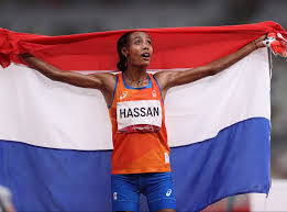 With a lap to go in hassan's 1,500 meter warmth, the runner in entrance of her tripped and fell. Rf8l6bh1oxy2pm