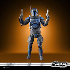Hasbro action figure Star Wars: The Clone Wars Vintage Collection Figur...