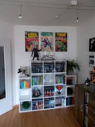 Pin By Avery Tillett On Deco Geek First Apartment Decorating Nerd Room Bookshelves In Bedroom