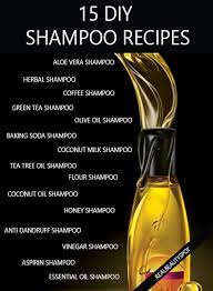 Safe for all hair types. 15 Diy Natural Shampoo Recipes Healthy Hair Natural Shampoo Diy Green Tea Shampoo Natural Shampoo Recipes