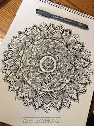 Doodle Inkart Mixedmedia Art Artismytherapist Zen Draw Zentangle Henna Tattoo Sharpie Staedler B Doodle Art Designs Doodle Art Flowers Mandala Art