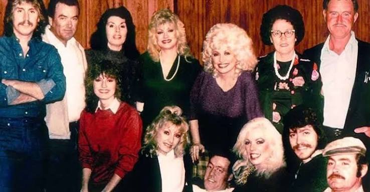Meet Dolly Parton Siblings Inside Their Big Family Filled With Passion For Music