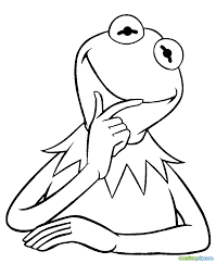 With tenor, maker of gif keyboard, add popular kermit the frog meme animated gifs to your conversations. Kermit The Frog Coloring Pages Printable