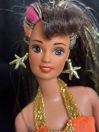 Barbie Teresa Doll