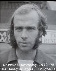 Derrick Downing's Instagram, Twitter & Facebook
