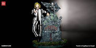 Discover 3d models for 3d printing related to beetlejuice. Gambody Stl Files Of Beetlejuice Diorama For 3d Printer