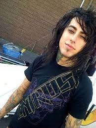 New Hair Ronnie Radke Falling In Reverse Falling In Reverse Pictures 17 Of 111 Last Fm Ronnie Radke Falling In Reverse Falling In Reverse Ronnie
