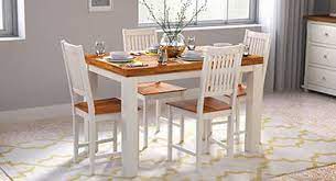 Shop dining table online for best use of your money. Dining Tables Upto 20 Off Buy Wooden Dining Table Sets Online Urban Ladder